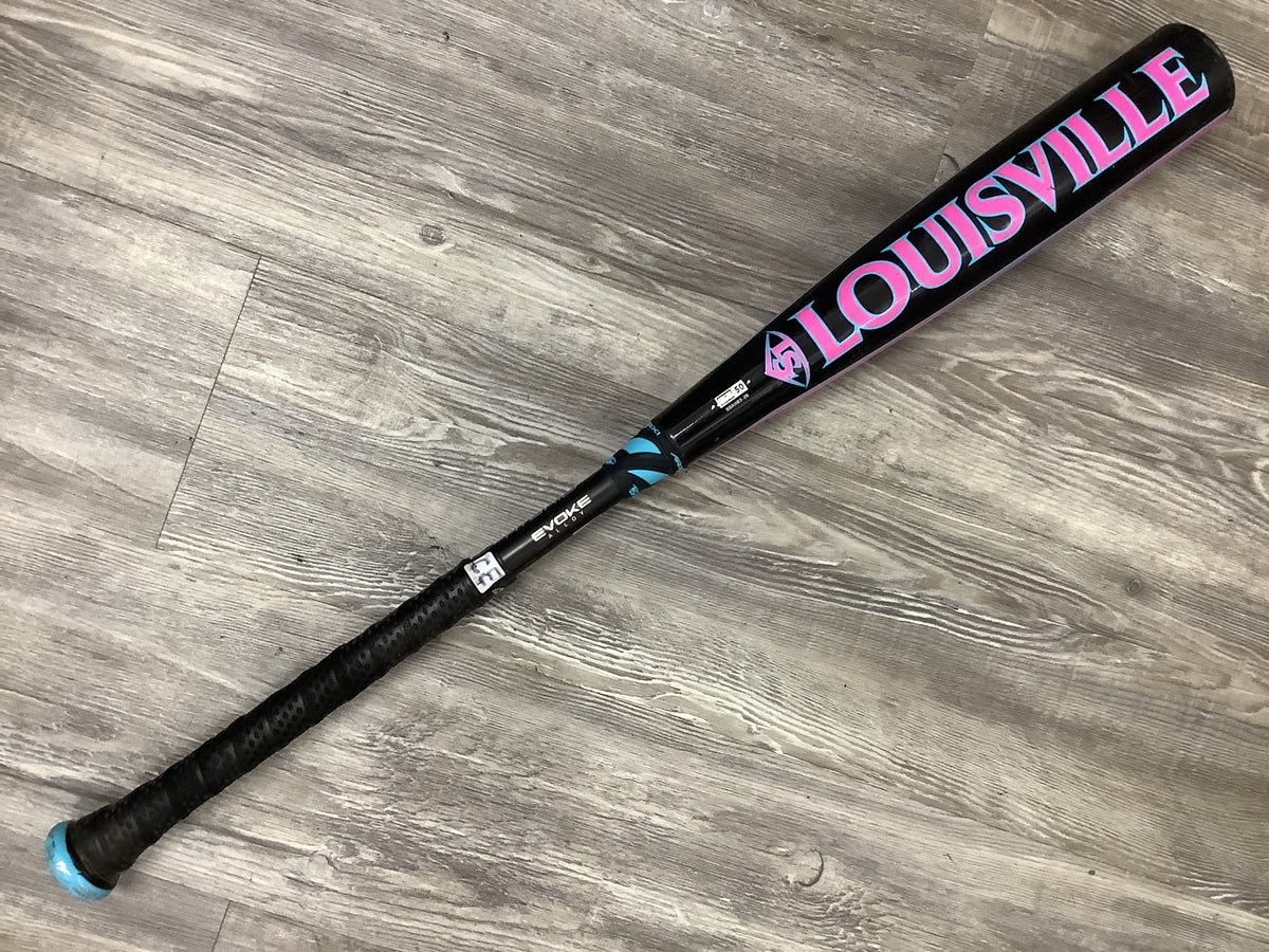 Used 2026 Louisville Slugger Atlas Hybrid 31/28 BBCOR Certified Drop 3