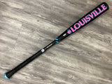 Used 2026 Louisville Slugger Atlas Hybrid 31/28 BBCOR Certified Drop 3