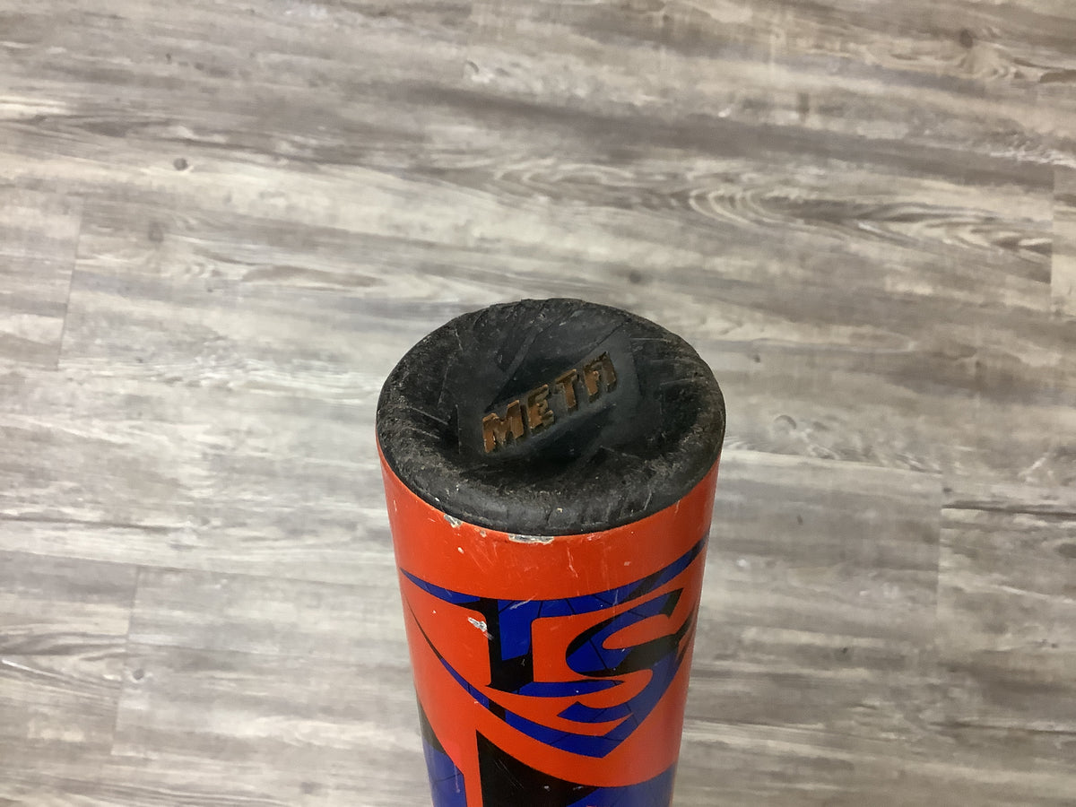Used 2022 Louisville Slugger Meta 33/30 BBCOR Certified Drop 3