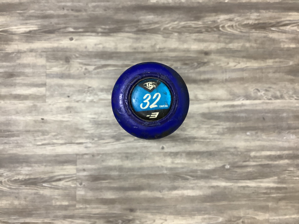 Used 2025 Louisville Slugger Select PWR 32/29 BBCOR Certified Drop 3
