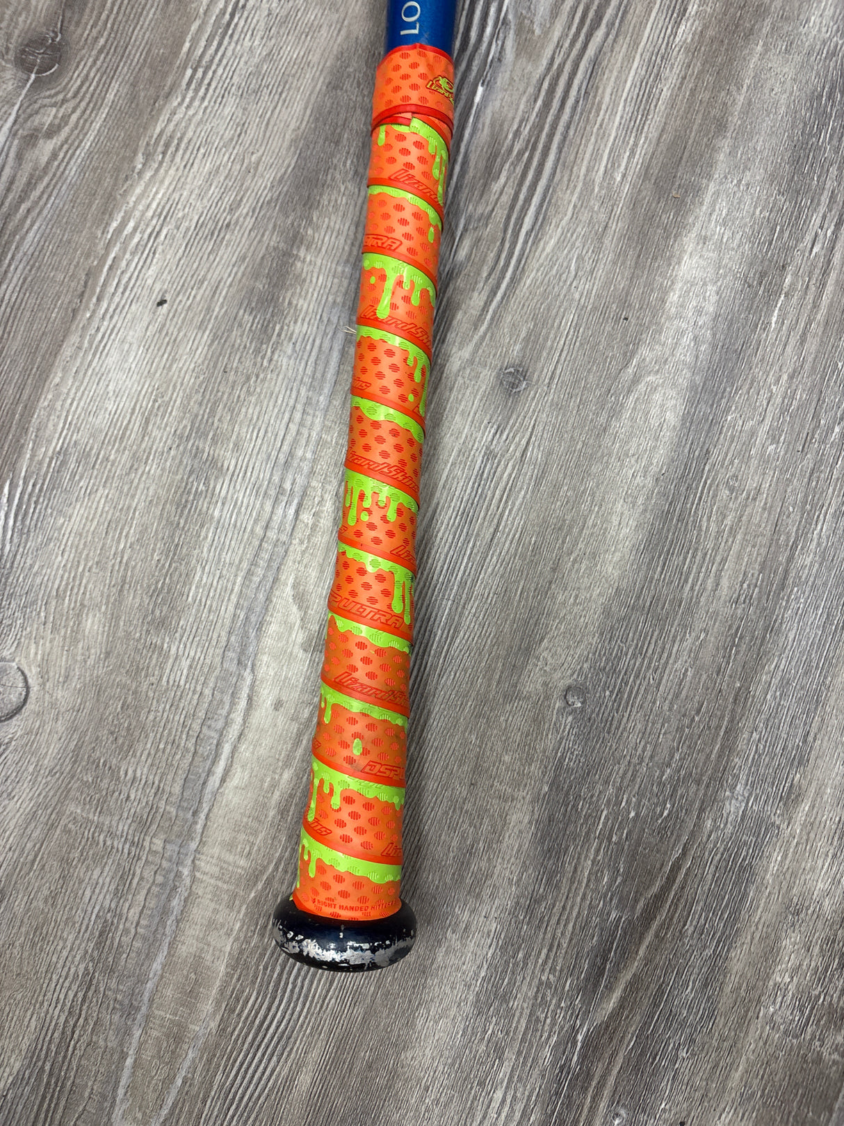 Used 2024 Louisville Slugger Atlas 31/28 BBCOR Certified Drop 3