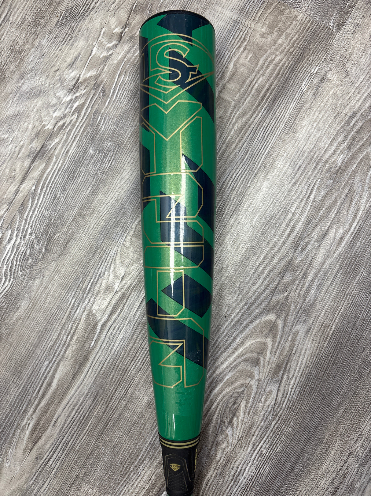 Used 2023 Louisville Slugger Meta 30/18 USA Bat Certified Drop 12