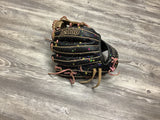 Used Wilson A2000 1786 "Splatter" 11.5in Infield Baseball Glove