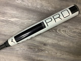 Used 2025 Mizuno CRBN Pro 31/20 Drop 11 Fast Pitch Softball Bat