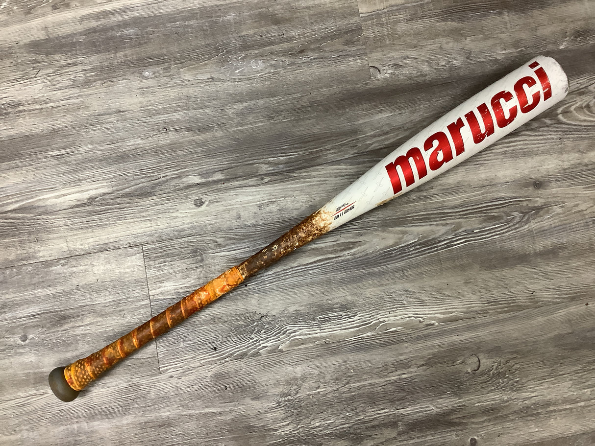 Used 2025 Marucci CatX2 31/26 USSSA Certified Drop 5
