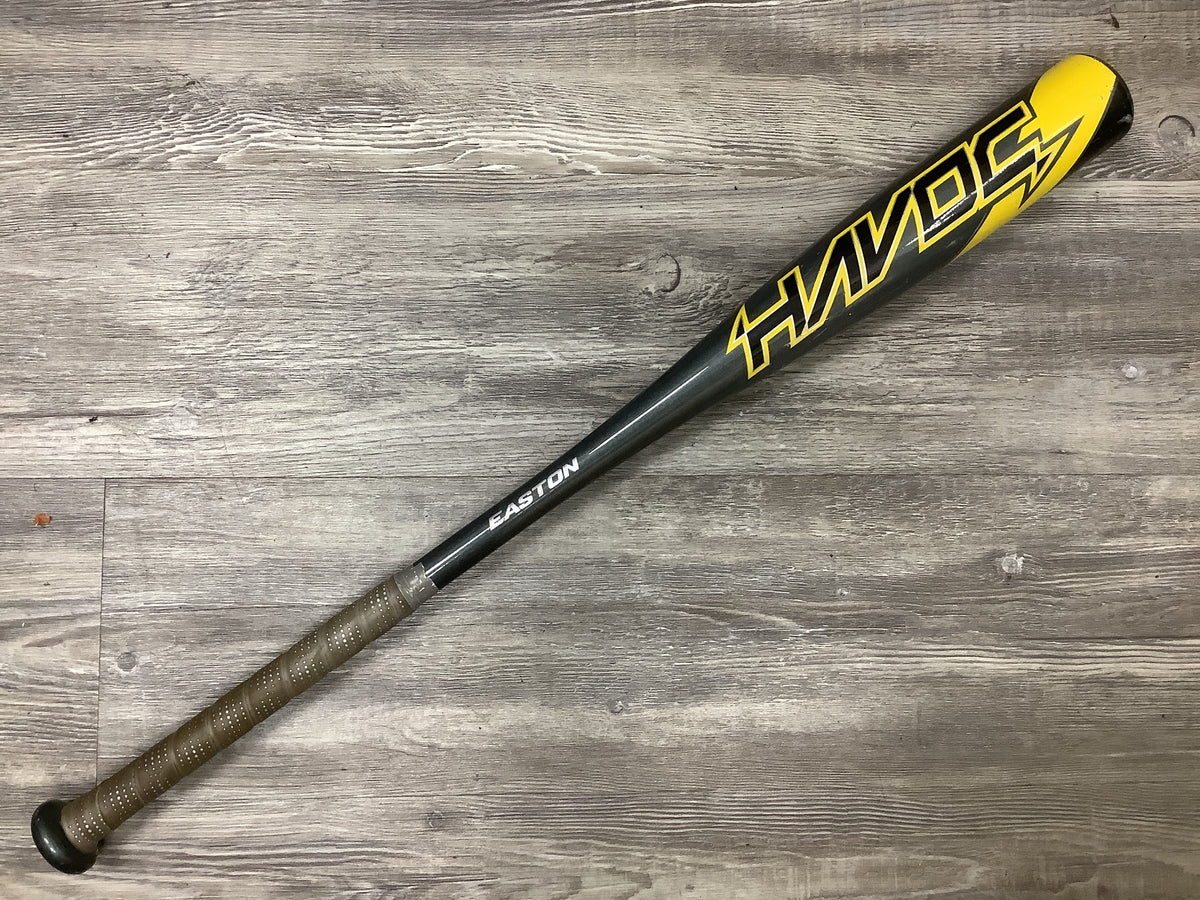 Used 2022 Easton Havoc 28/18 USA Bat Certified Drop 10