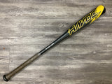 Used 2022 Easton Havoc 28/18 USA Bat Certified Drop 10