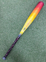 Used 2024 Easton Hype Fire 30/20 USSSA Certified Drop 10