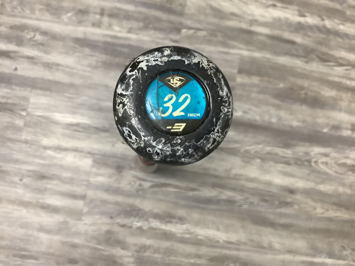 Used 2023 Louisville Slugger Select PWR 32/29 BBCOR Certified Drop 3