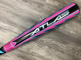 Used 2026 Louisville Slugger Atlas Hybrid 31/28 BBCOR Certified Drop 3