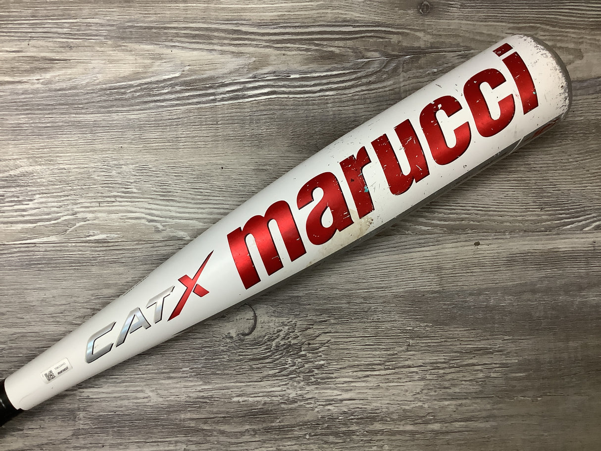 Used 2023 Marucci Cat X JBB 26/16 USSSA Certified Drop 10
