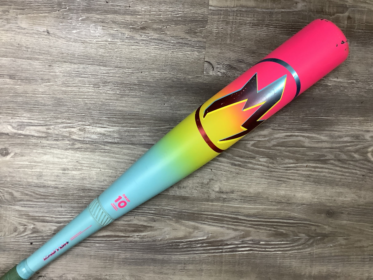 Used 2026 Easton Hype Fire 30/20 USSSA Certified Drop 10