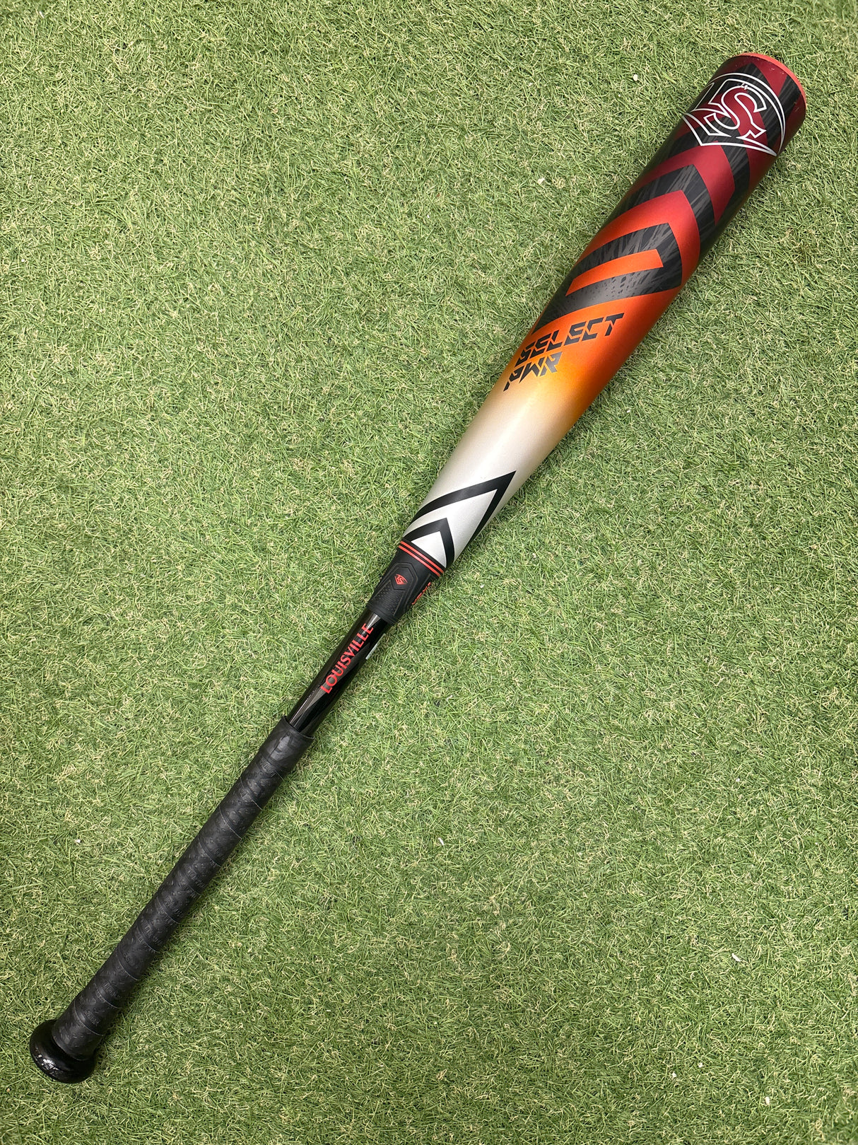 Used 2023 Louisville Slugger Select Pwr 30/25 USSSA Certified Drop 5