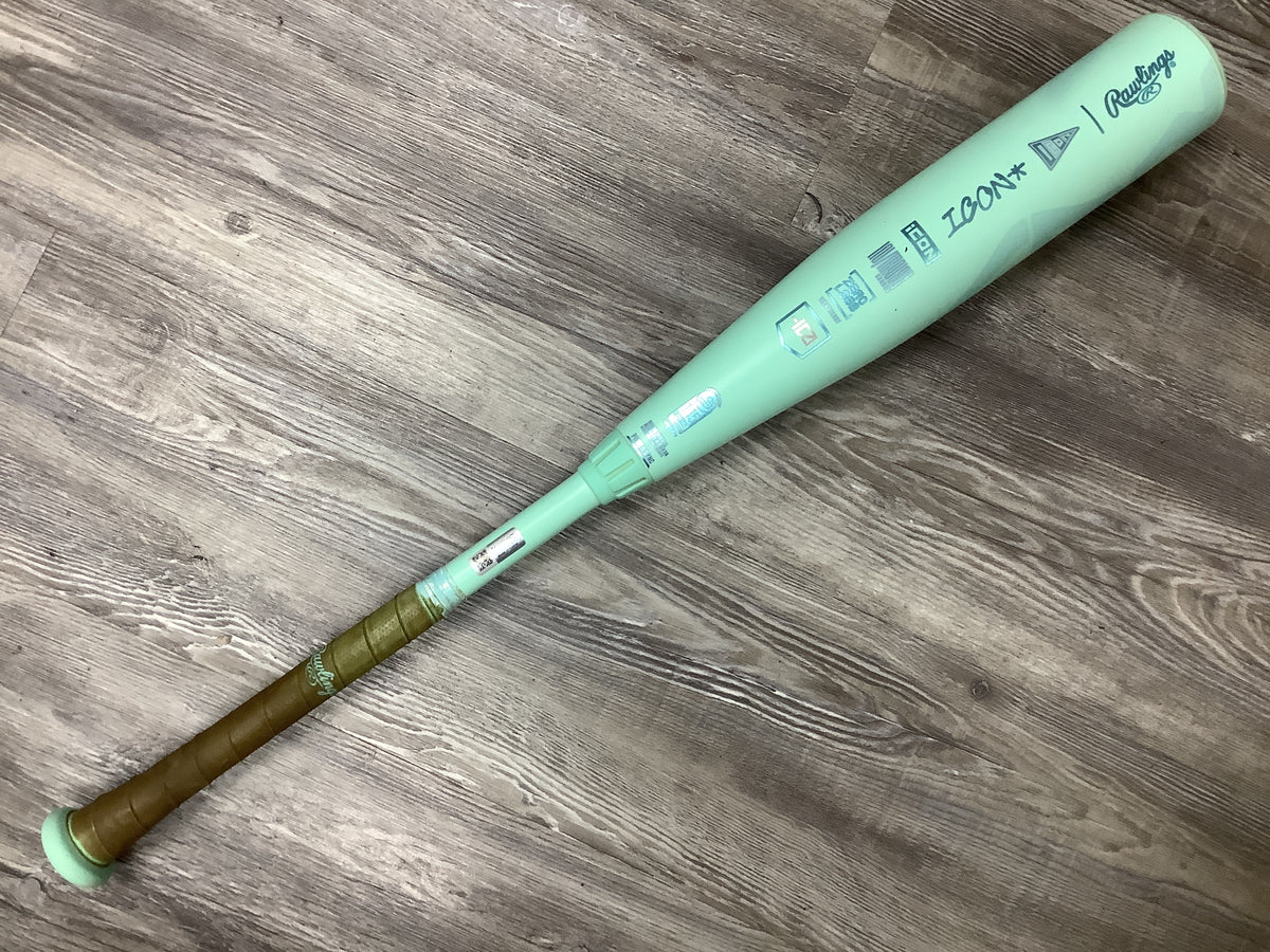 Used 2026 Rawlings Icon 28/18 USSSA Certified Drop 10 - Rattle