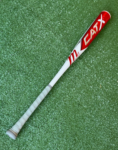 Used 2023 Marucci Cat X 33/30 BBCOR Certified Drop 3