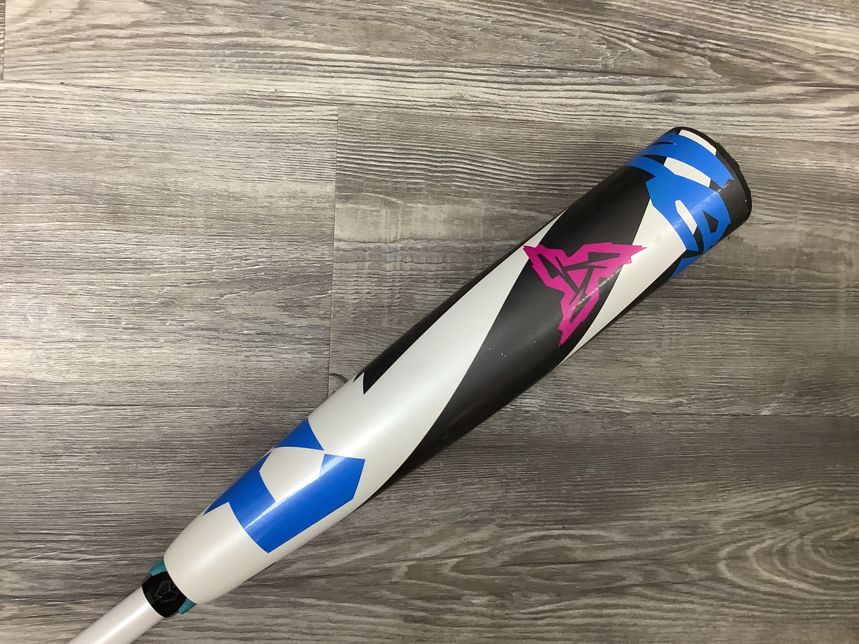Used 2025 DeMarini Zen 29/19 USSSA Certified Drop 10