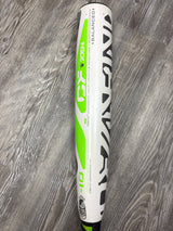 Used 2017 DeMarini Green Zen "The Goat" 32/22 USSSA Certified Drop 10