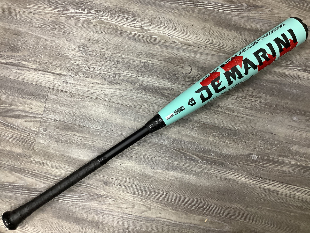 Used 2026 DeMarini The Goods Hybrid 32/29 BBCOR Certified Drop 3