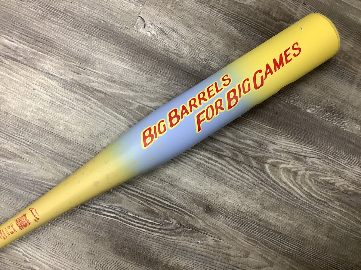Used 2026 Combat Mfg Outdoor "Big Barrels" Spec-A1 33/30 BBCOR Certified Drop 3
