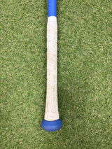 Used 2025 Victus "Bobby Blue" Crayon Bat 28/18 USA Bat Certified Drop 10