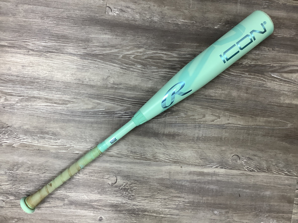 Used 2026 Rawlings Icon 29/19 USSSA Certified Drop 10
