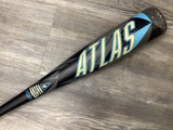 Used 2026 Louisville Slugger Atlas 27/17 USSSA Certified Drop 10