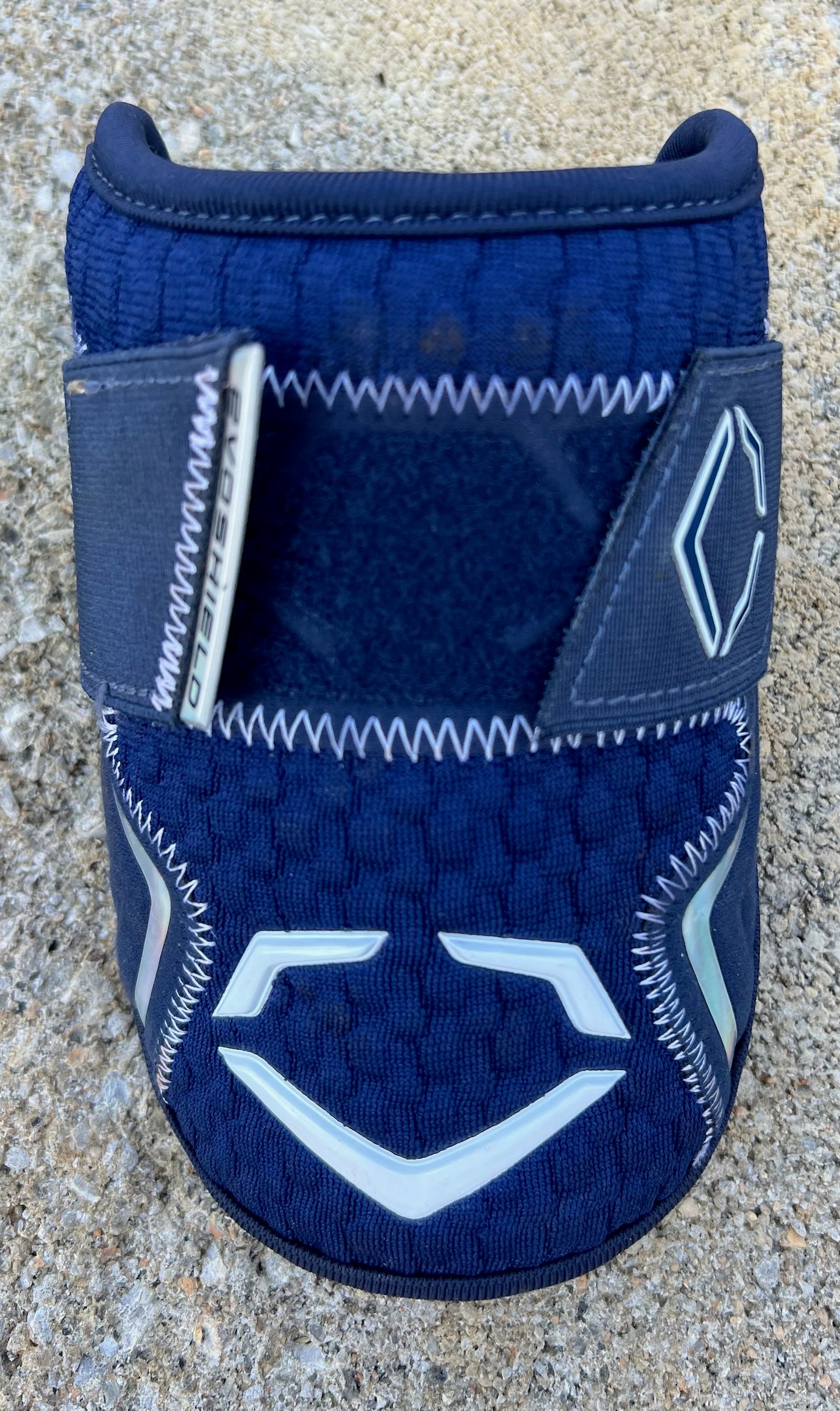 Used EvoShield Pro-SRZ™ 2.0 Batter's Elbow Guard - Navy