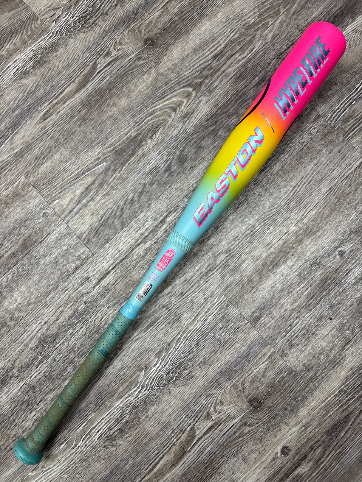 Used 2026 Easton Hype Fire 30/20 USSSA Certified Drop 10