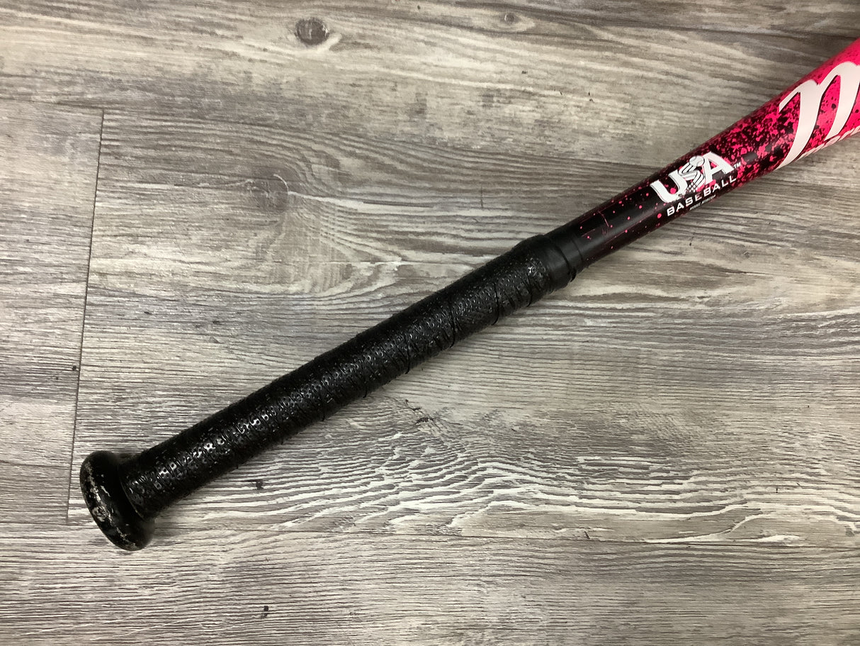 Used 2026 Marucci CatX RCKLESS 26/15 USA Bat Certified Drop 11
