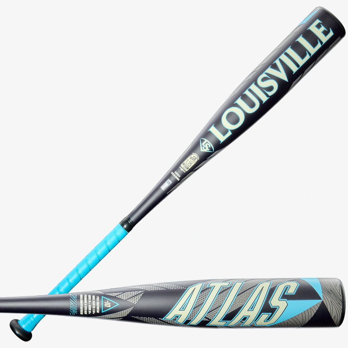 Sac De Baseball/softball Louisville Slugger Bleu Et Rouge - Neuf - Unisexe Adulte