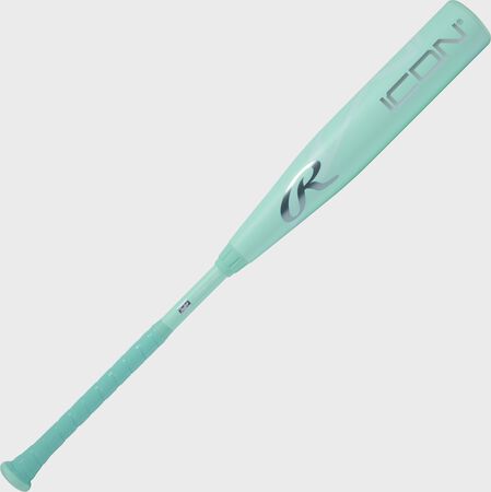New 2026 Rawlings Icon BBCOR -3 Baseball Bat