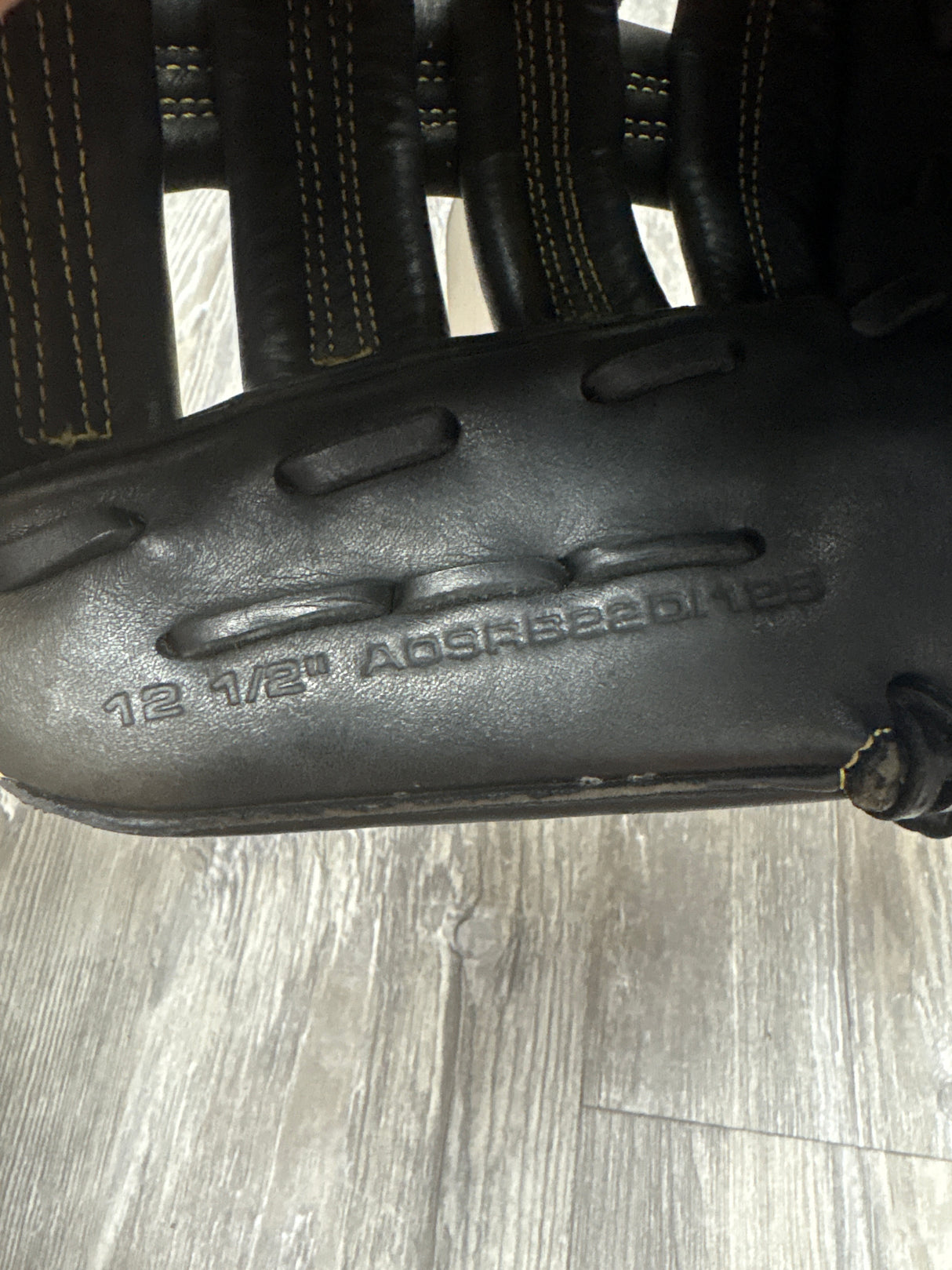 Used Wilson A950 12.5" Outfielders Baseball Glove