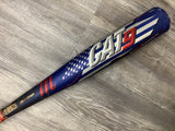 Used 2021 Marucci Cat9 31/26 USSSA Certified Drop 5