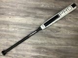 Used 2025 Mizuno CRBN Pro 31/20 Drop 11 Fast Pitch Softball Bat
