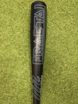 Used 2025 Marucci Fractal 30/20 USA Bat Certified Drop 10
