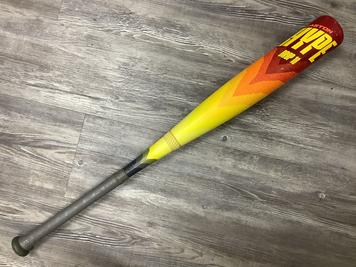Used 2024 Easton Hype Fire 30/20 USSSA Certified Drop 10