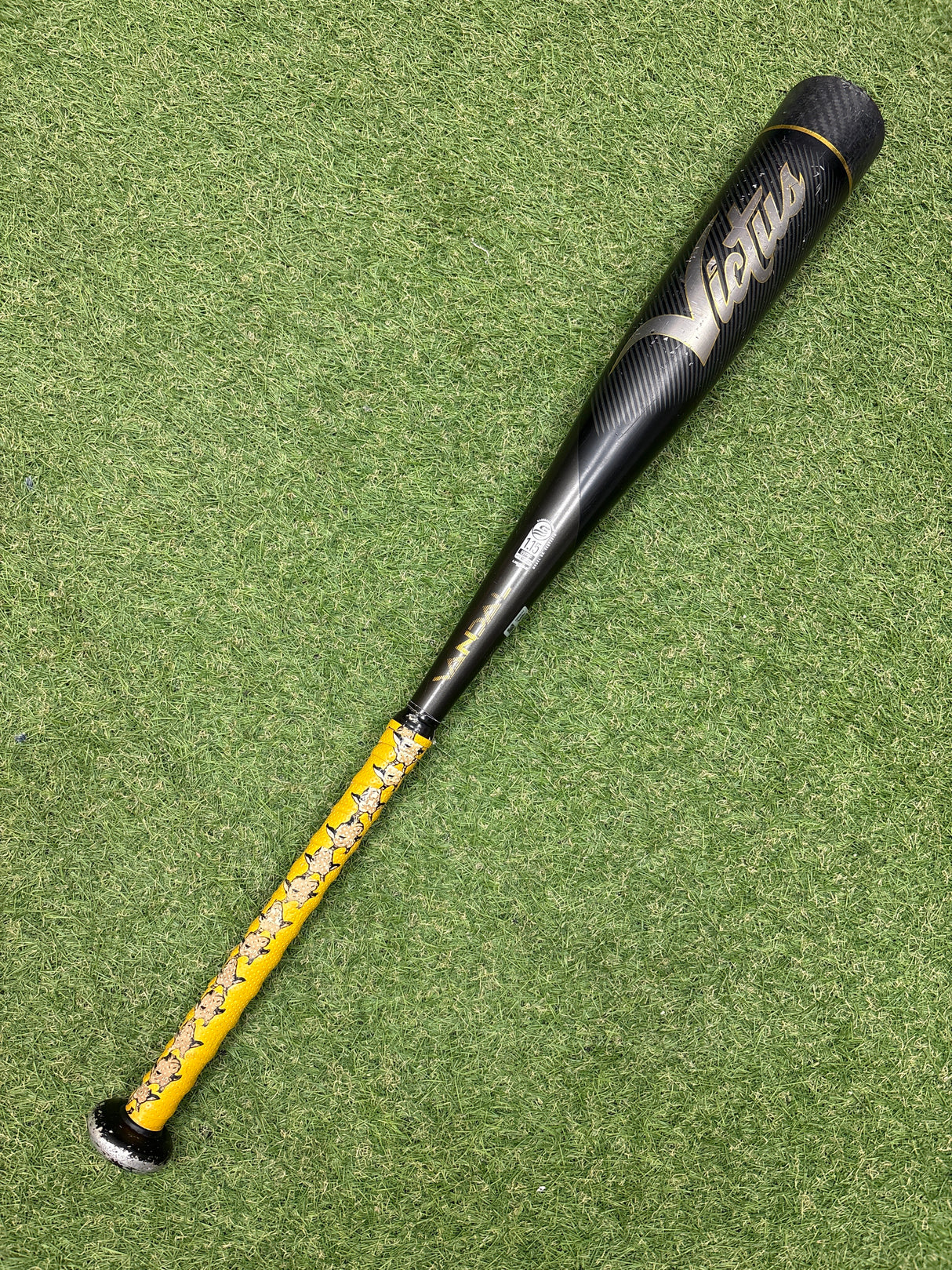 Used 2022 Victus Vandal 29/19 USSSA Certified Drop 10