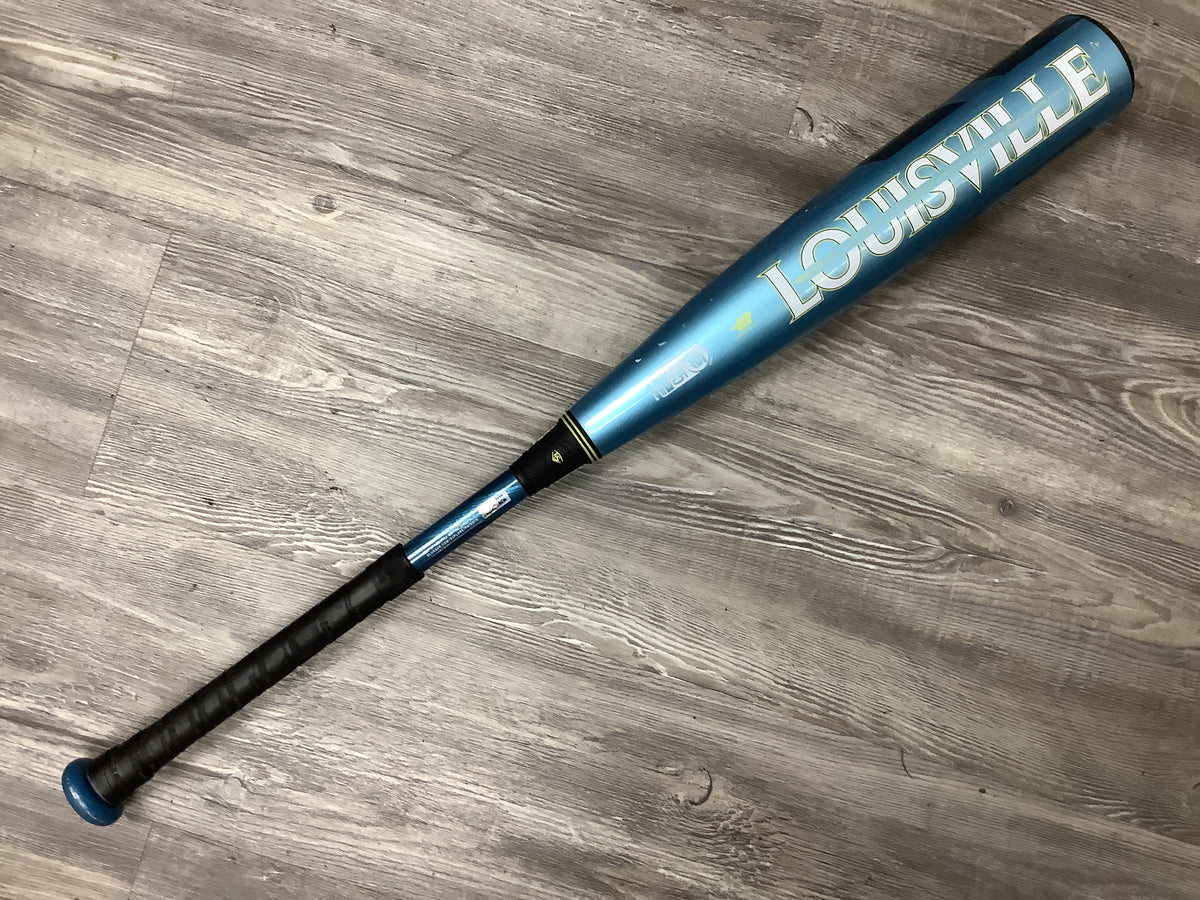 Used 2025 Louisville Slugger Meta Prime 30/22 USSSA Certified Drop 8