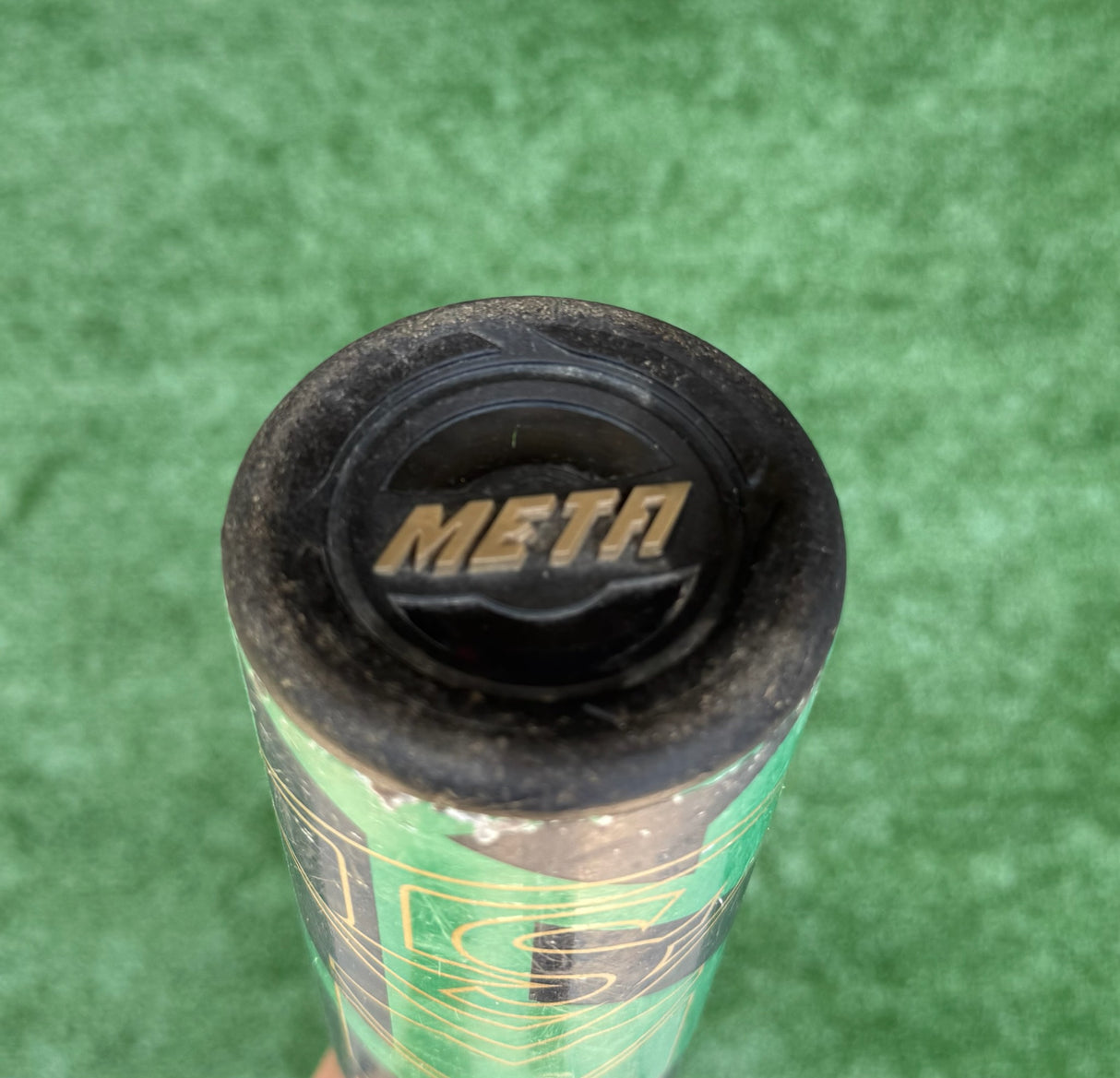 Used 2023 Louisville Slugger Meta 29/21 USSSA Certified Drop 8
