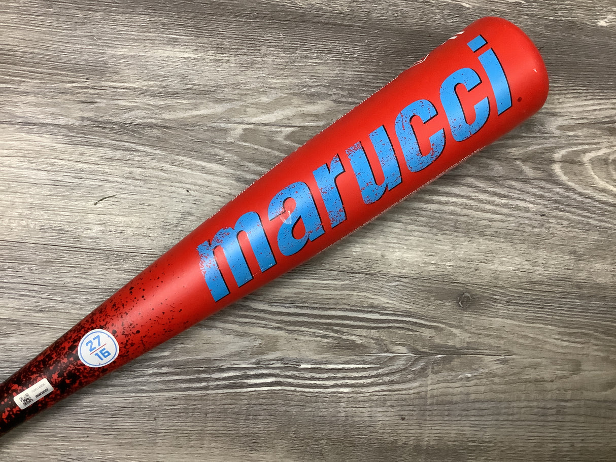 Used 2026 Marucci RCKLESS 27/16 USA Bat Certified Drop 11
