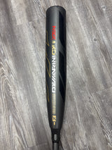 Used 2019 DeMarini CF Zen 30/22 USSSA Certified Drop 8