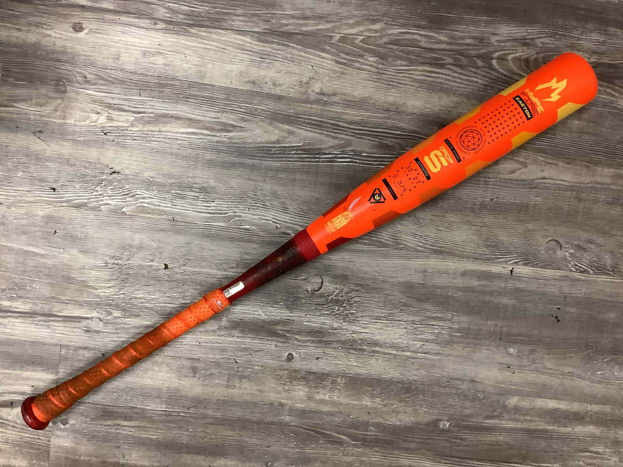 Used 2025 Easton Hype Fire 32/27 USSSA Certified Drop 5