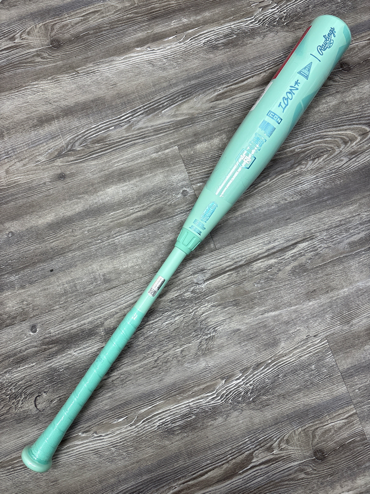 New Rawlings Icon 30/20 USSSA Certified Drop 10 **Warranty Bat*