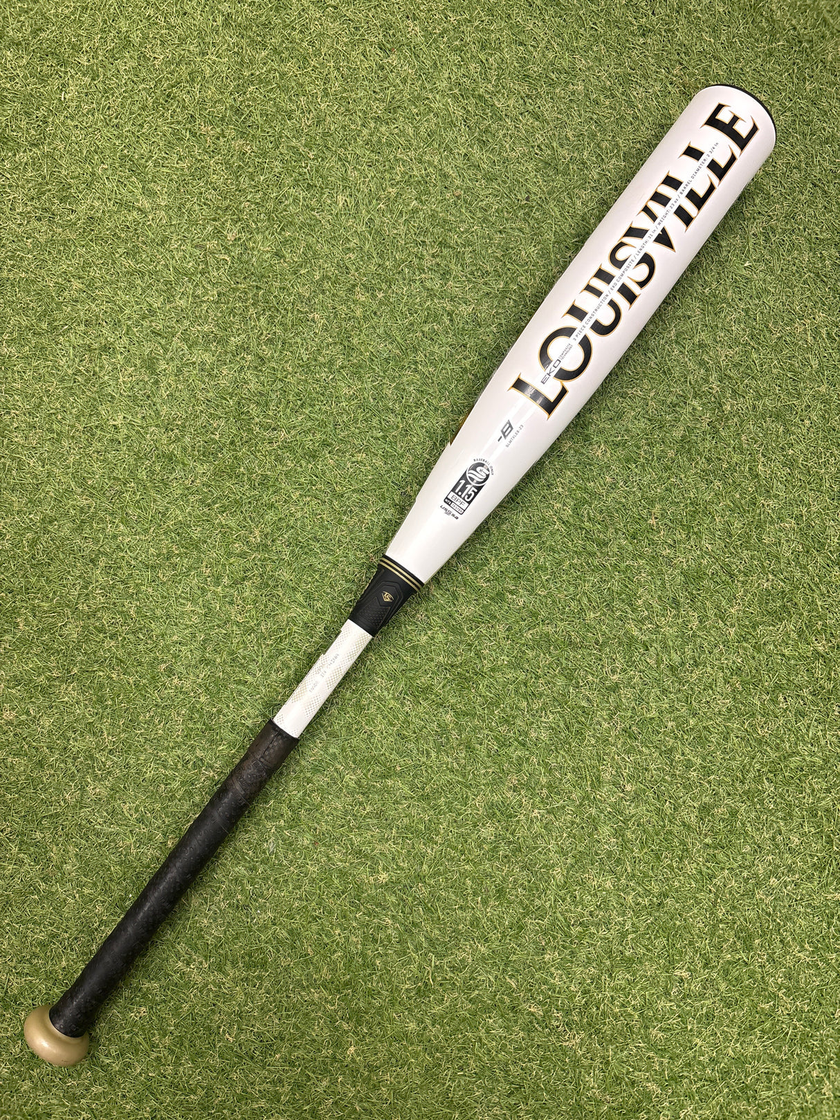 Used 2024 Louisville Slugger Meta 31/23 USSSA Certified Drop 8