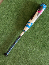 Used 2025 DeMarini Zen 28/18 USSSA Certified Drop 10