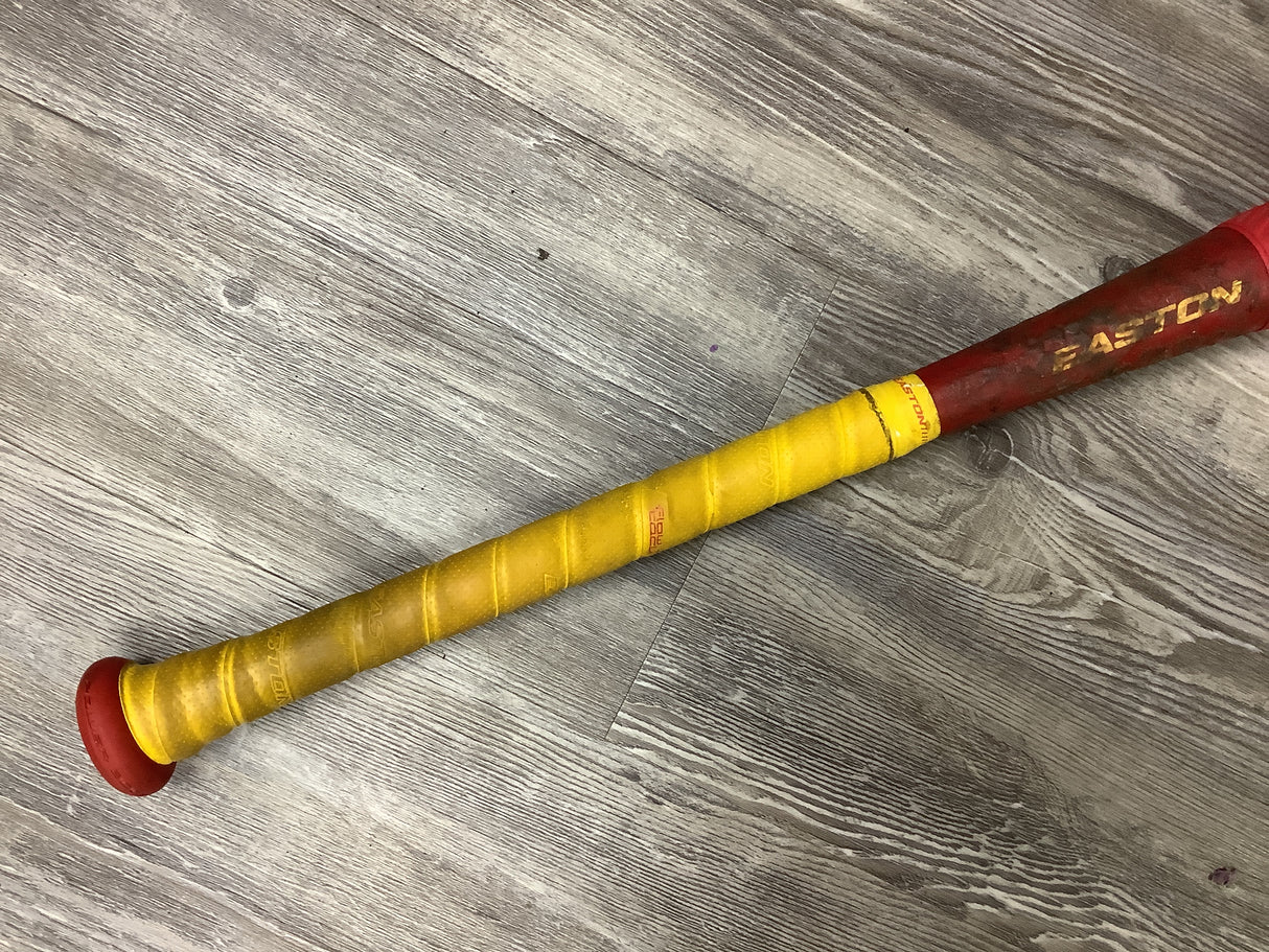 Used 2025 Easton Hype Fire 31/26 USSSA Certified Drop 5
