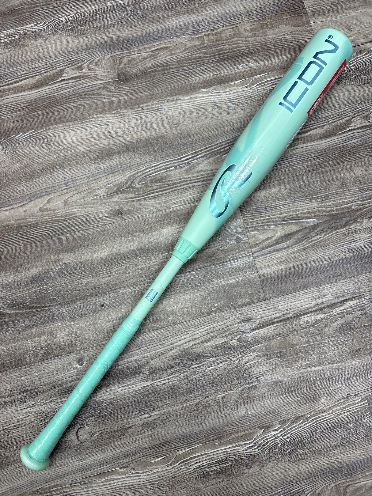 New Rawlings Icon 30/20 USSSA Certified Drop 10 **Warranty Bat*