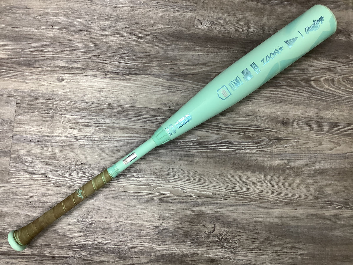 Used 2026 Rawlings Icon 30/22 USSSA Certified Drop 8