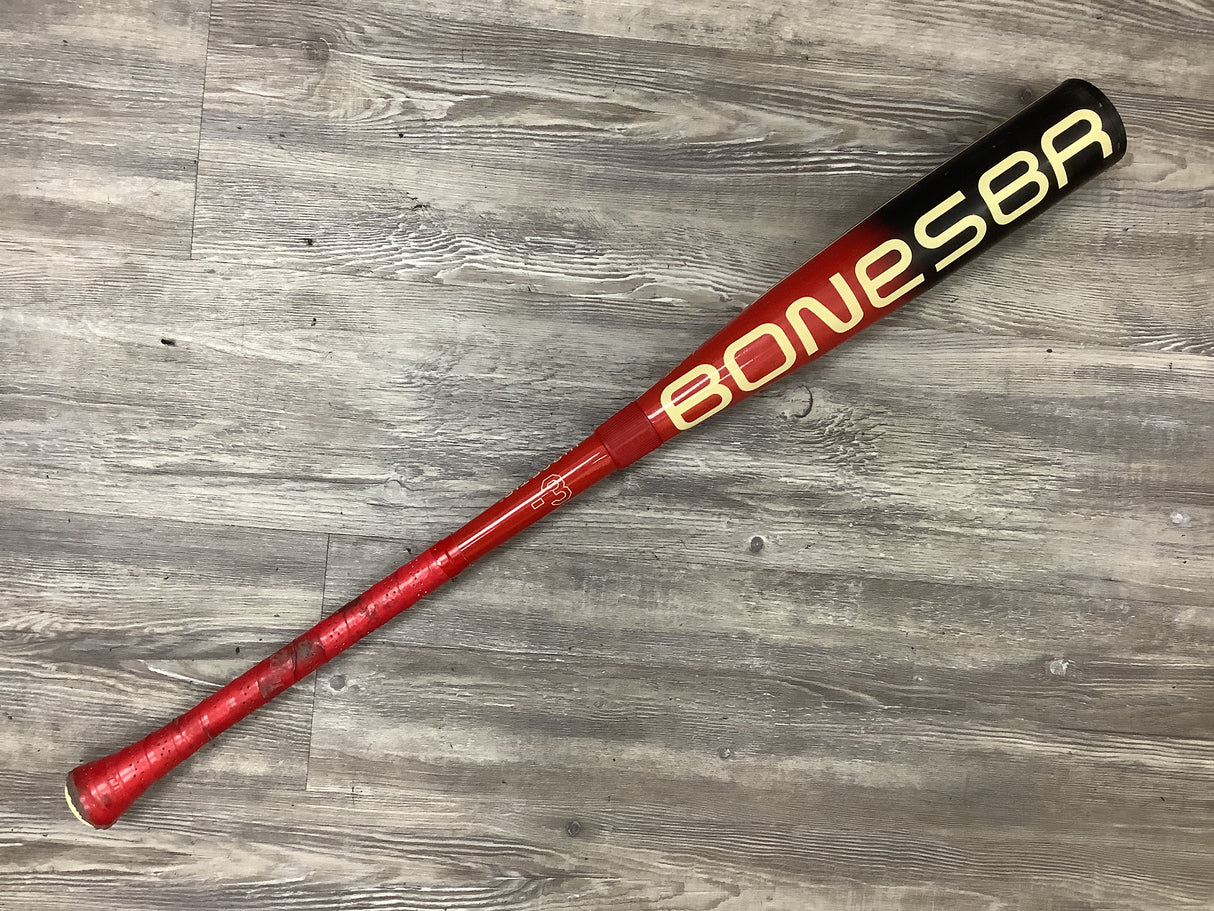 Used 2026 Warstic Bonesaber Hybrid Bloodline 32/29 BBCOR Certified Drop 3