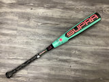 Used 2026 Louisville Slugger Supra 29/21 USSSA Certified Drop 8